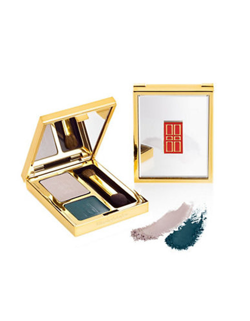 Elizabeth Arden Beautiful Color Eye Shadow  Duo - Misty Teal