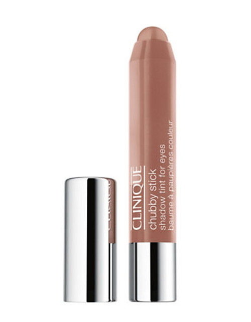 Clinique Chubby Stick Shadow Tint For Eyes - Ample Amber