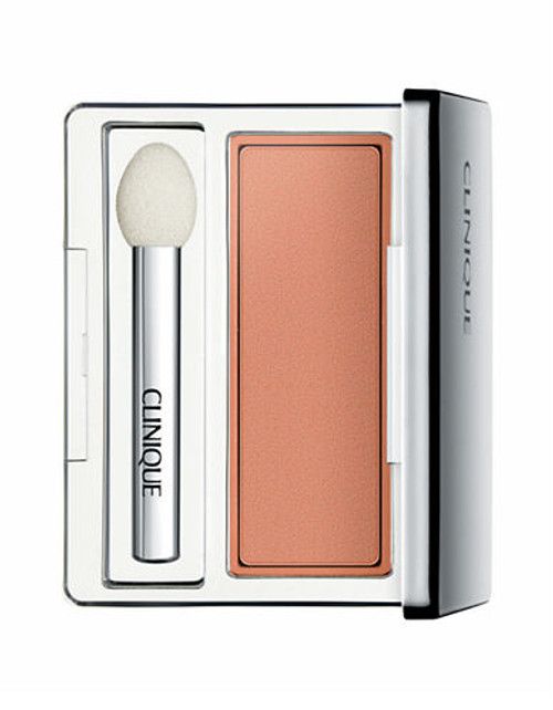 Clinique All About Shadow Singles Soft Shimmer - Peach Pop