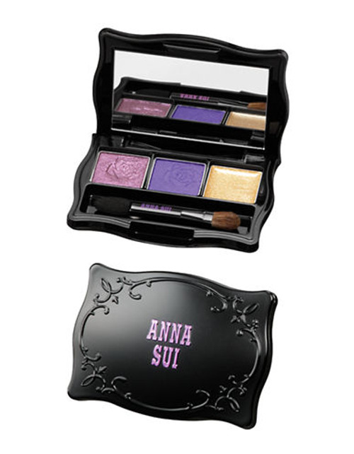 Anna Sui Eye Shadow - Moss Green