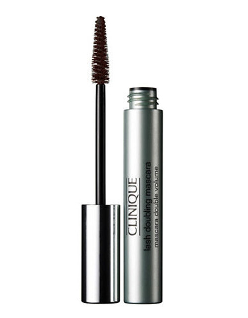 Clinique Lash Doubling Mascara - Black/ Brown