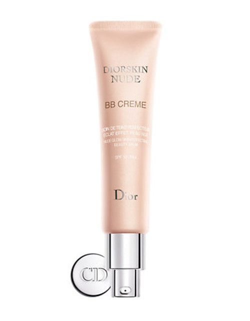 Dior Diorskin Nude BB Crème Nude Glow Skin-Perfecting Beauty Balm Spf 10 - Medium