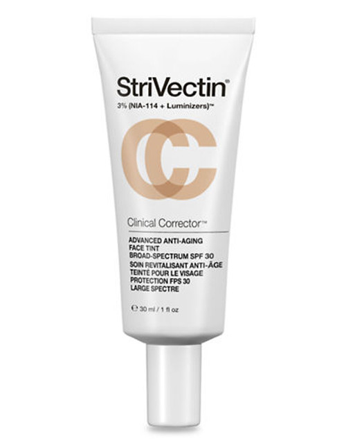 Strivectin Clinical Corrector Advanced Aging Face Tint SPF 30 - Medium - 30 ml