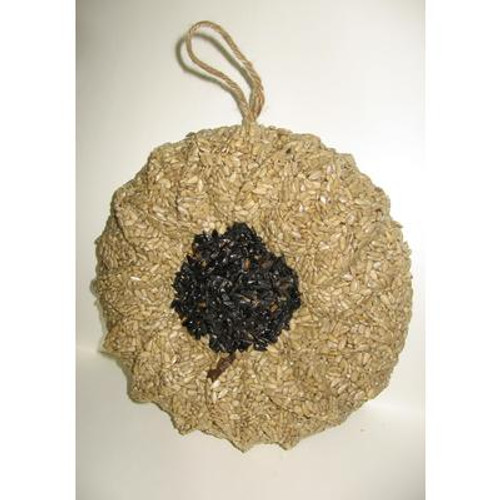 Sunflower Wreath