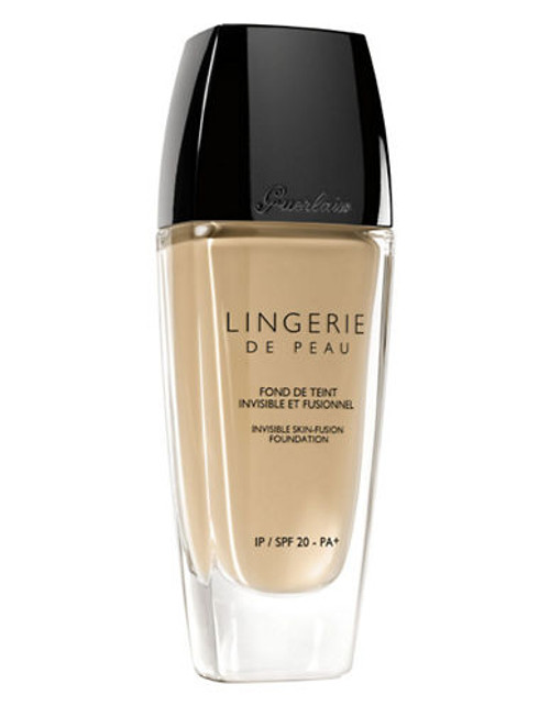 Guerlain Lingerie De Peau Fluid - 04 Beige Moyen