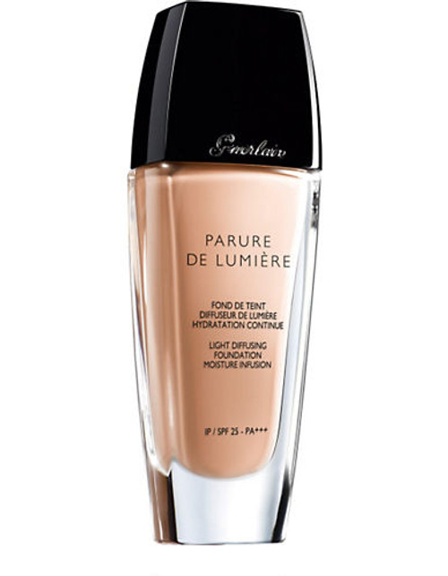 Guerlain Parure De Lumiere Fluid - Rose Clair