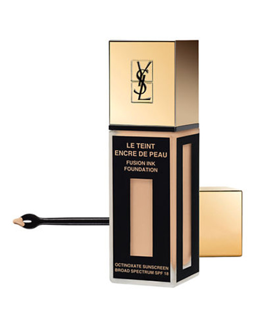 Yves Saint Laurent Fusion Ink Foundation - BR40 Cool Sand