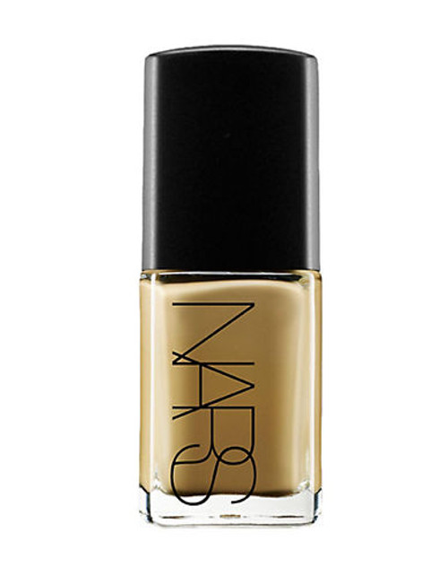 Nars Sheer Glow Foundation - Tahoe