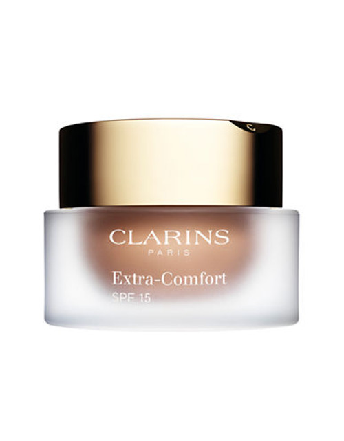 Clarins Extra-Comfort Foundation SPF 15 - 112