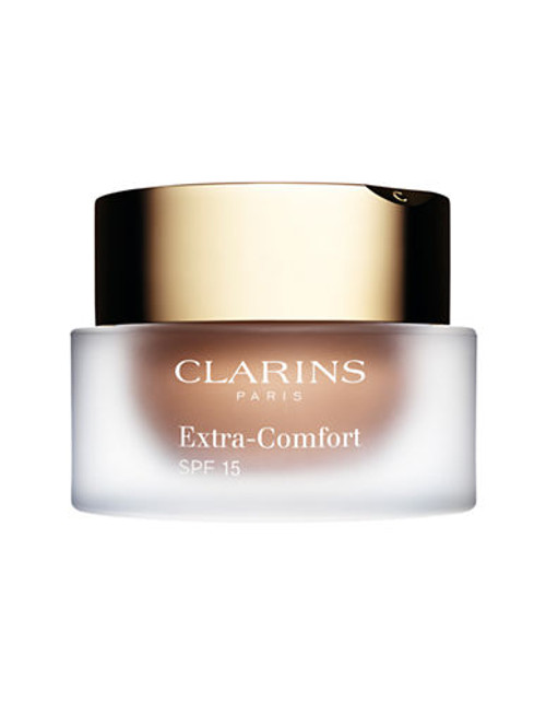 Clarins Extra-Comfort Foundation SPF 15 - 107