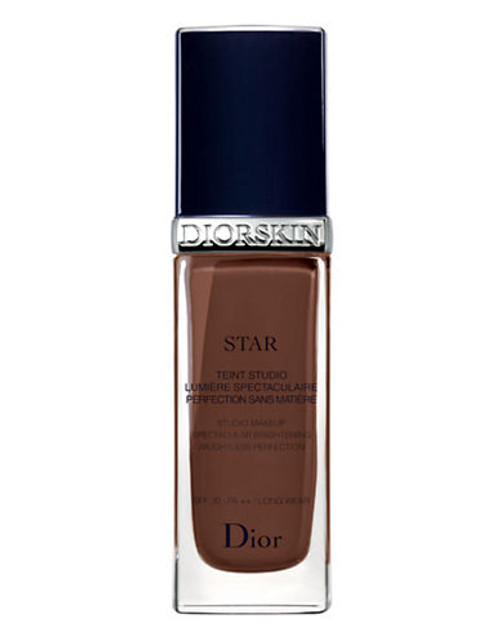 Dior Diorskin Star Studio Makeup SPF 30 - Ebony - 30 ml