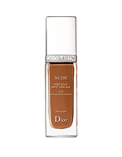 Dior Diorskin Nude Foundation - Dark Brown