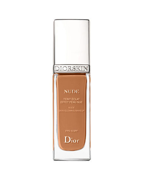 Dior Diorskin Nude Foundation - Mocha