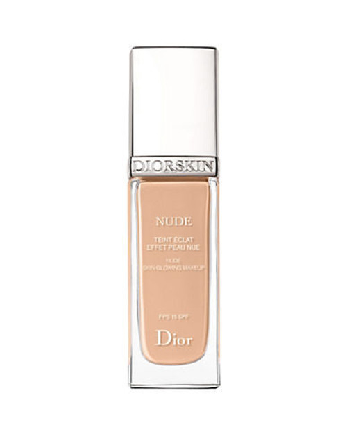 Dior Diorskin Nude Foundation - Cameo
