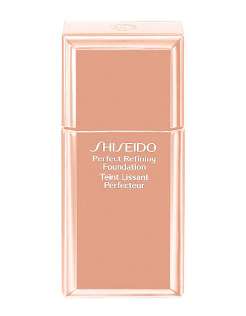 Shiseido Perfect Refining Foundation - B20