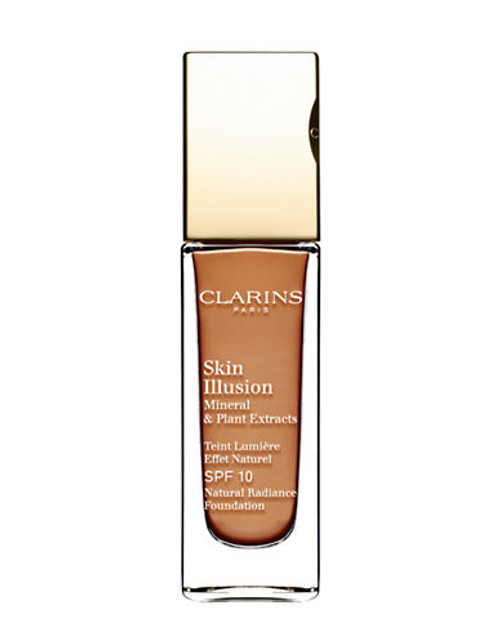 Clarins Skin Illusion - Coffee - 30 ml