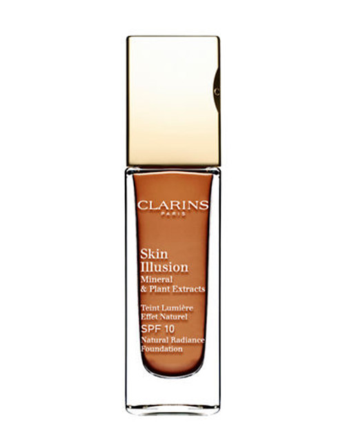 Clarins Skin Illusion - Hazelnut - 30 ml