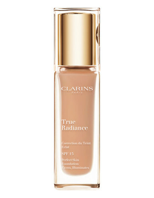 Clarins True Radiance Foundation with SPF 15 - 109 Wheat