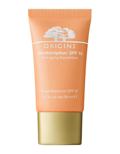 Origins Plantscription Antiaging Foundation - Medium-Warm - 30