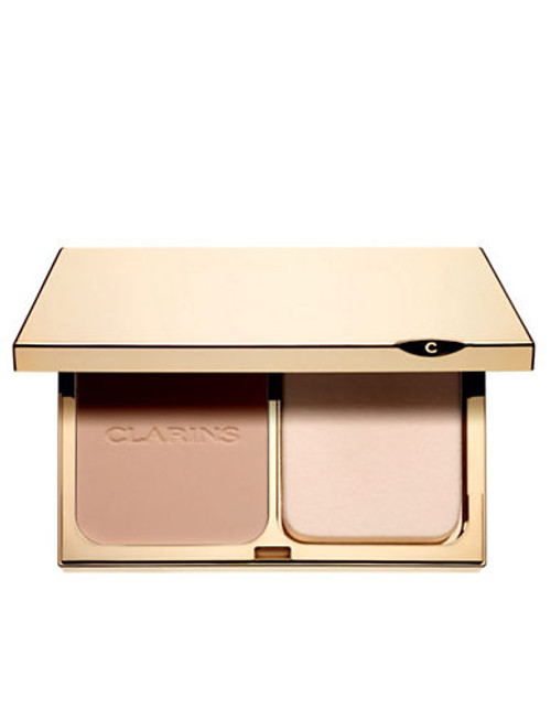 Clarins Everlasting Compact Foundation - Cappuccino