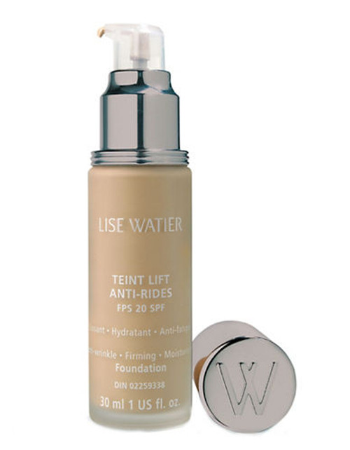 Lise Watier Antiwrinkle Firming Foundation Spf 20 - Beige Pur - 30 ml