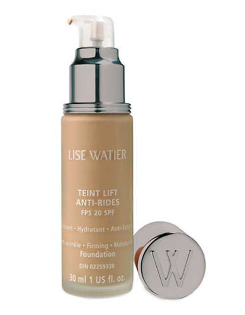 Lise Watier Antiwrinkle Firming Foundation Spf 20 - Sunshine - 30 ml