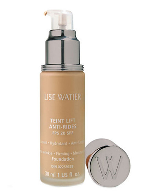 Lise Watier Antiwrinkle Firming Foundation Spf 20 - Bronzé