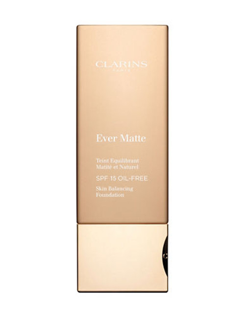 Clarins Ever Matte Foundation - 103 Ivory