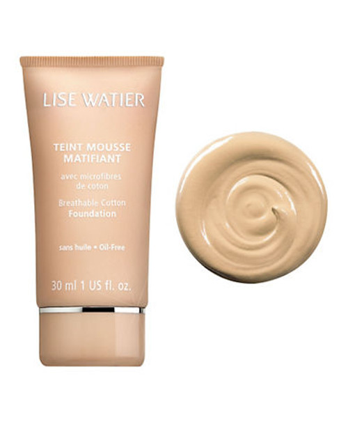 Lise Watier Matifying Mouse Foundation - Porcelaine