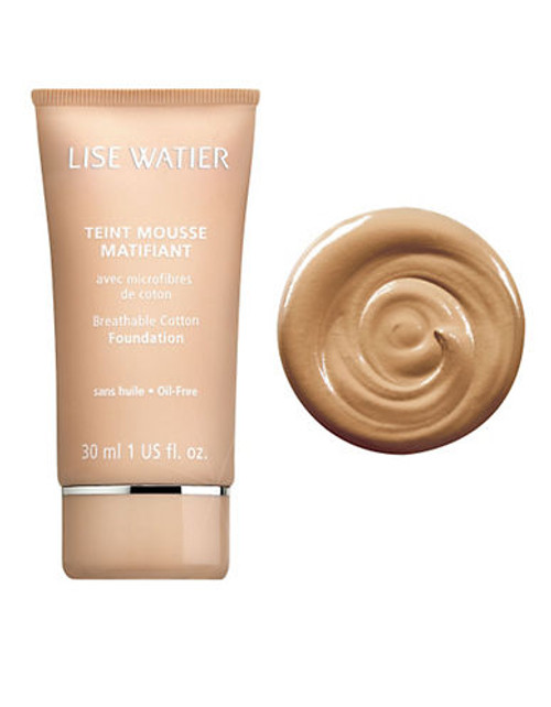 Lise Watier Matifying Mouse Foundation - Bronzé