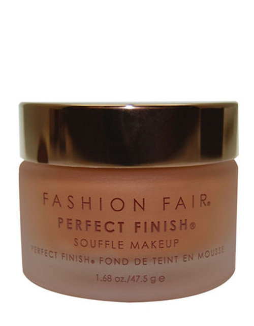 Fashion Fair Oilfree Perfect Finish Souffle Makeup - Java (New Shade)