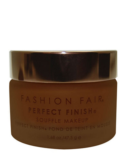 Fashion Fair Oilfree Perfect Finish Souffle Makeup - Brown Blaze