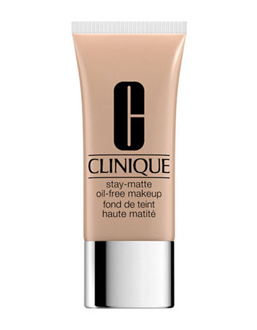 Clinique Stay Matte Oil Free Makeup - Cream Caramel