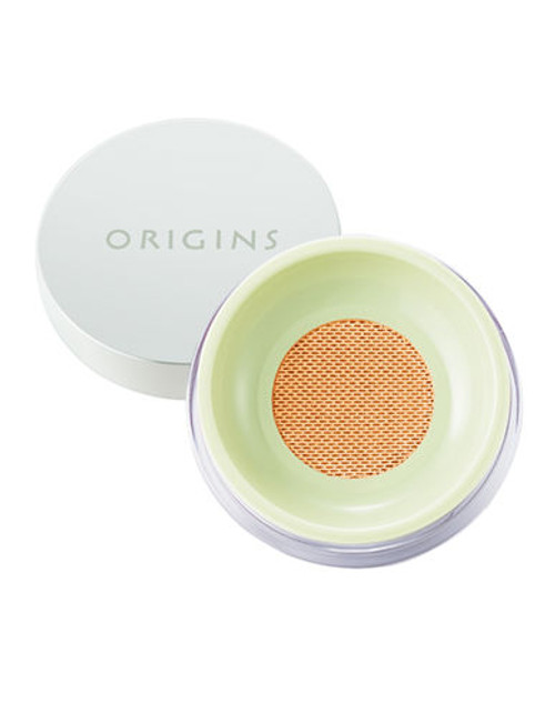 Origins GinZing Revitalizing Mineral Makeup - Deep - 5