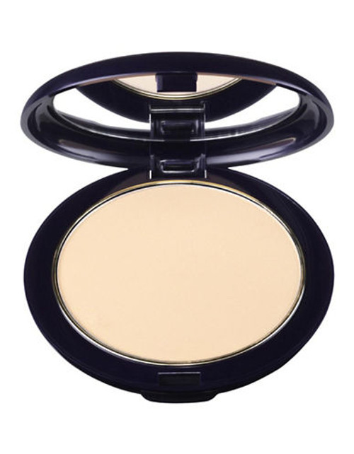 Estee Lauder Double Matte Oil-Control Pressed Powder - Deep