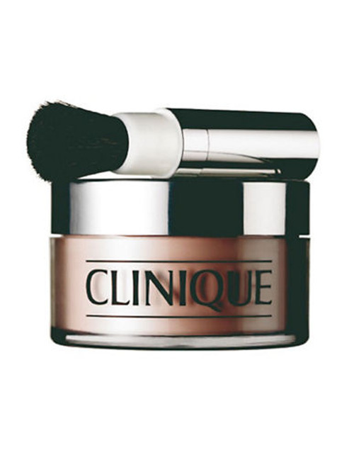 Clinique Blended Face Powder And Brush - Medium Beige
