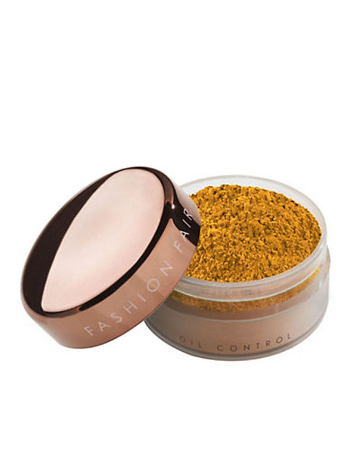 Fashion Fair Oil Control Loose Powder - Bronze