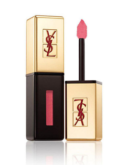 Yves Saint Laurent Rouge Pur Couture Vernis a Levres 113 - Pink Taboo