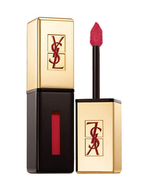 Yves Saint Laurent Rouge Pur Couture Vernis à Lèvres Glossy Stain - 20 Rouge Enamel