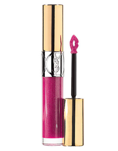 Yves Saint Laurent Gloss Volupte - 49 Terriblement Fuschia