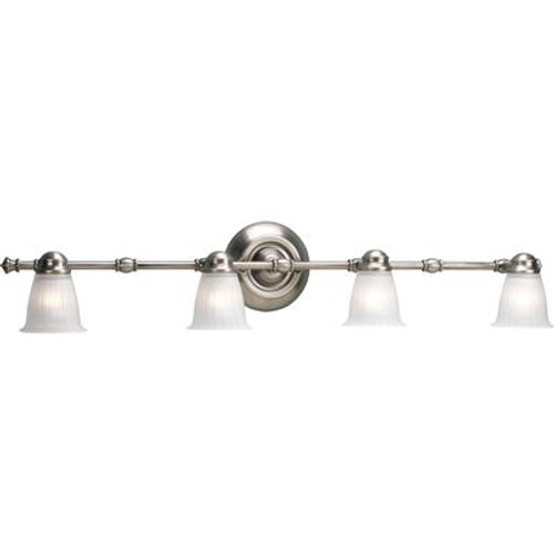 Renovations Collection Antique Nickel 4-light Spotlight Fixture