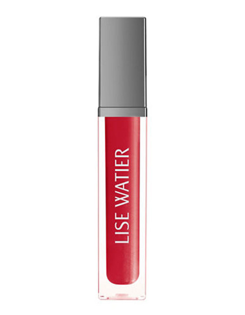 Lise Watier Haute Couleur High Coverage Lip Lacquer - Rouge Catwalk