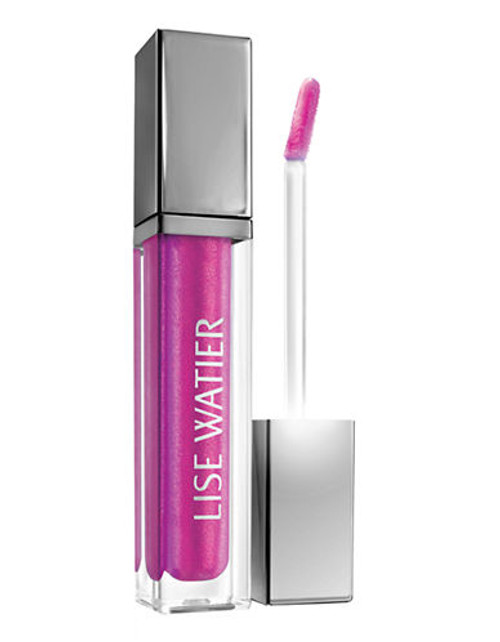 Lise Watier Haute Couleur High Coverage Lip Lacquer - Rose Taffetas