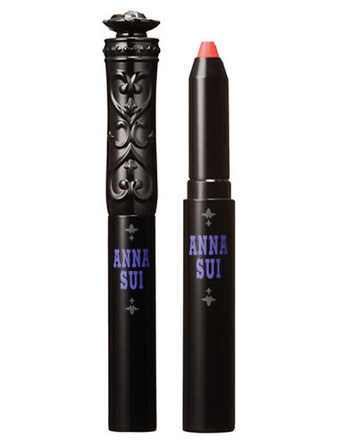 Anna Sui Lip Crayon - Coral Orange