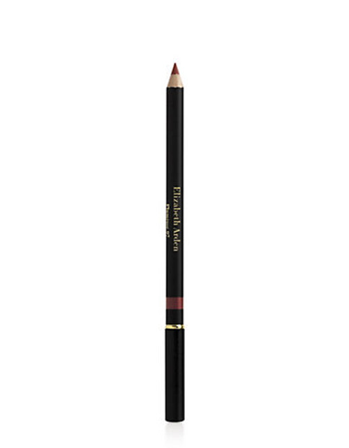 Elizabeth Arden Color Intrigue Smooth Line Lip Pencil With Brush - Crimson 01