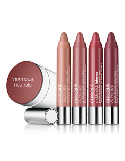 Clinique Chubby Pick Up Sticks Lips - Normous Neutrals