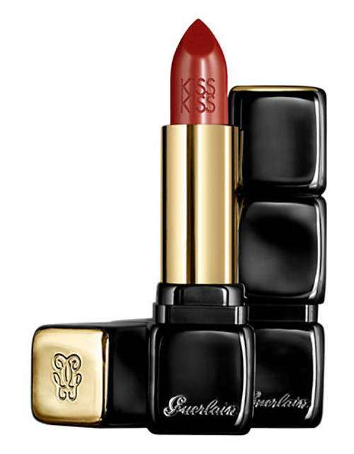 Guerlain KissKiss Shaping Cream Lip Colour - 305 Forever Brown