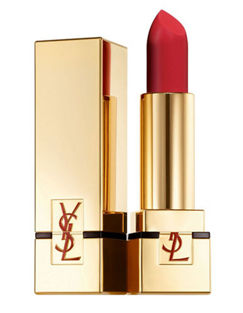 Yves Saint Laurent Rouge Pur Couture The Mats - 201- Orange Imagine