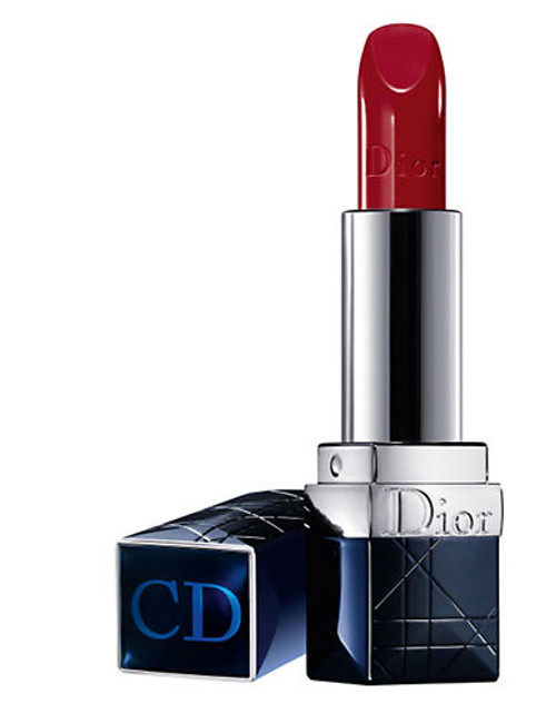 Dior Rouge Lip Color - Zinnia Red