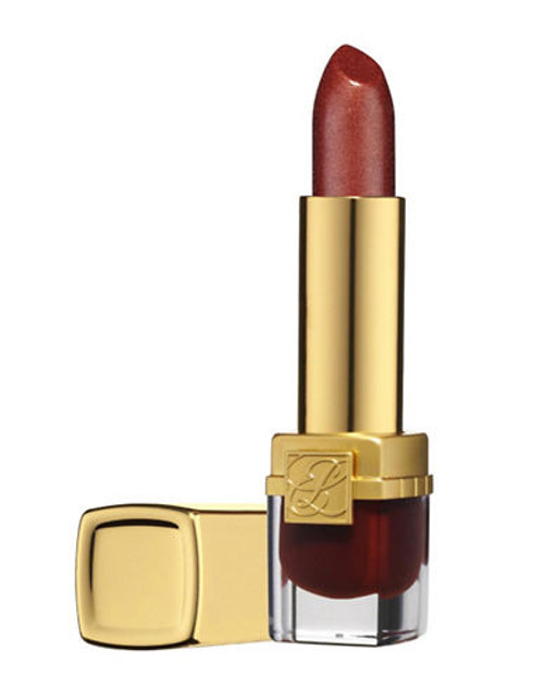 Estee Lauder Pure Color Crystal Lipstick - Plum Fizz